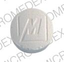 Demerol hydrochloride 100 mg D 37 W Back