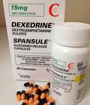 Buy Dexedrine 15mg Online