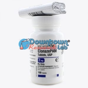 Buy klonopin(Clonazepam) 2 mg online